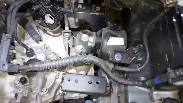 Hyundai Battery Light On U012D Lost Communication with Generator Control Module смотреть онлайн
