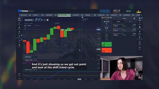 Лучшая Трейдинг Стратегия на Pocket Option Бинарные Опционы 2023