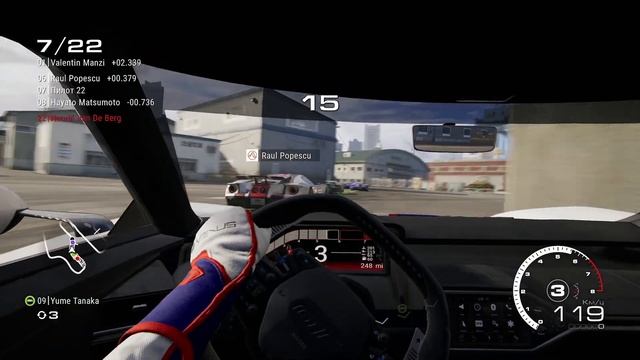 Grid Legends Xbox Series S 60FPS ТЕПЕРЬ В ГЕЙМАСЕ, КАК РАБОТАЕТ ИГРА смотреть онлайн