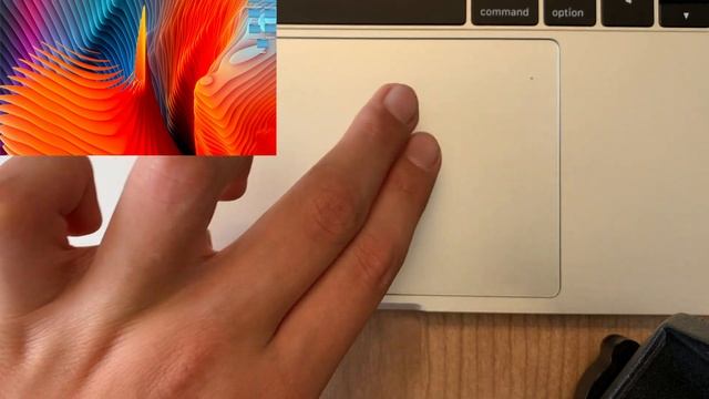 Using the MacBook Trackpad смотреть онлайн