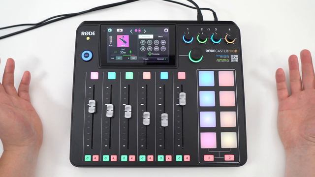Rodecaster Pro 2 review: The Best All-in-One Production Solution смотреть онлайн