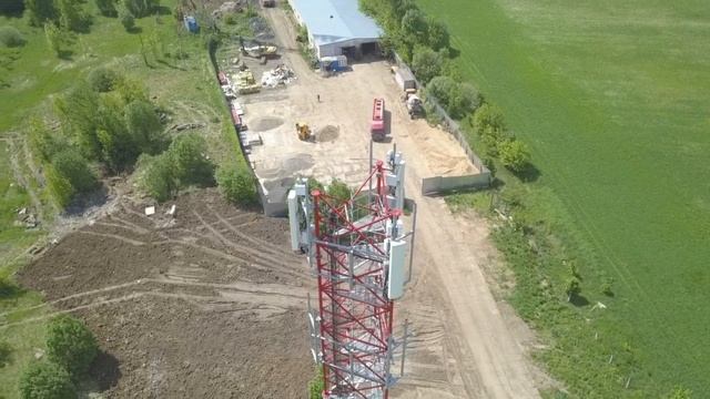 какая дальность сотовой вышки смотреть онлайн