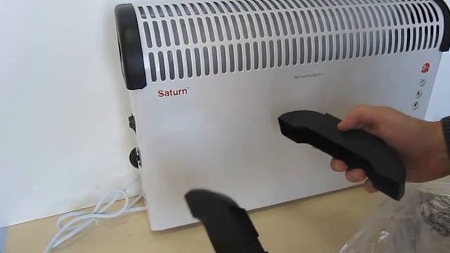 КОНВЕКТОР SATURN ST HT7267 смотреть онлайн