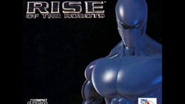 Rise of the Robots - Sentry смотреть онлайн