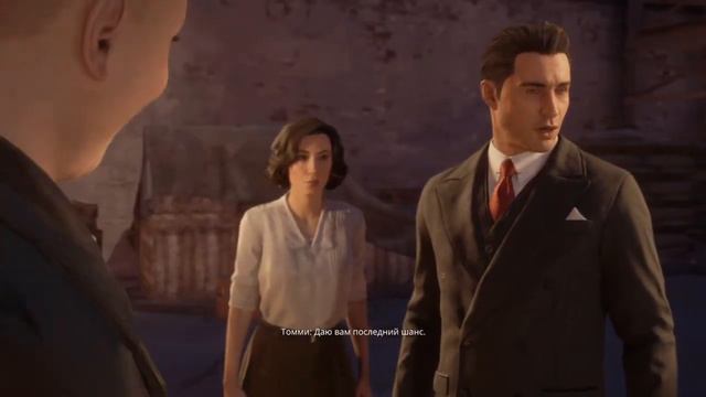 Mafia: Definitive Edition [06] - Сара - Прохождение без комментариев смотреть онлайн