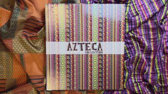 AZTECA collection смотреть онлайн