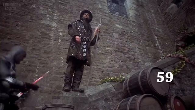 Monty Python and the Holy Grail (1975) Carnage Count смотреть онлайн