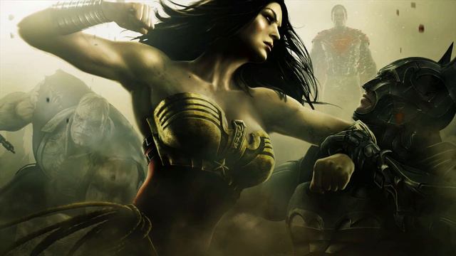Injustice Gods Among Us Wii U now has DLC, no WBID yet смотреть онлайн