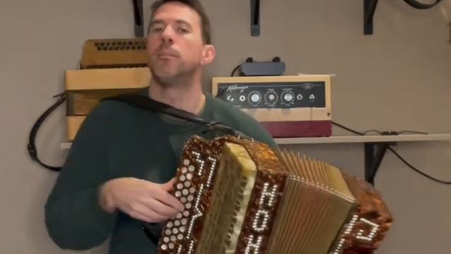 Fjallnas on Hohner Club 255 C/F Accordion смотреть онлайн