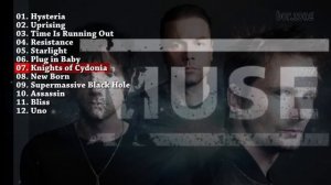 Muse |Best Song |[Playlist] |Greatest Hits