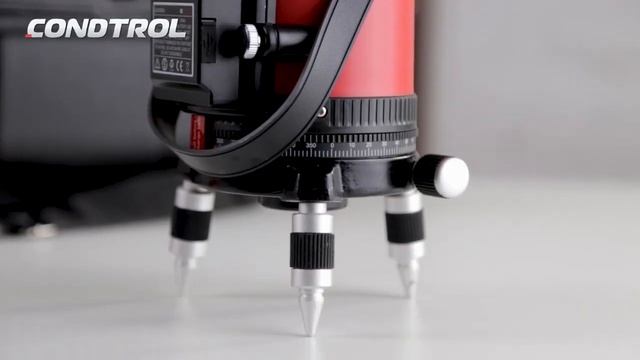 Обзор Уровень CONDTROL Octoliner Servo