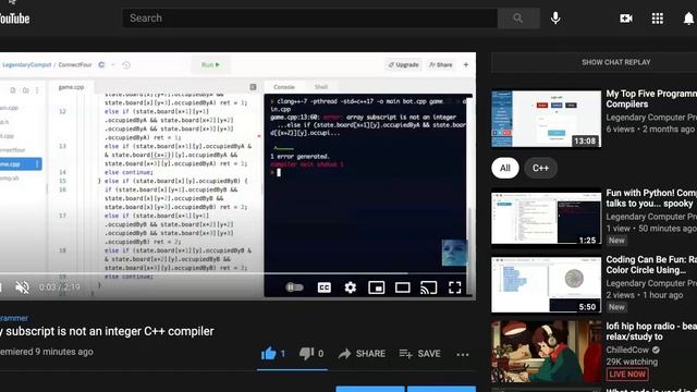 Read Youtube Comment Section While watching Videos смотреть онлайн