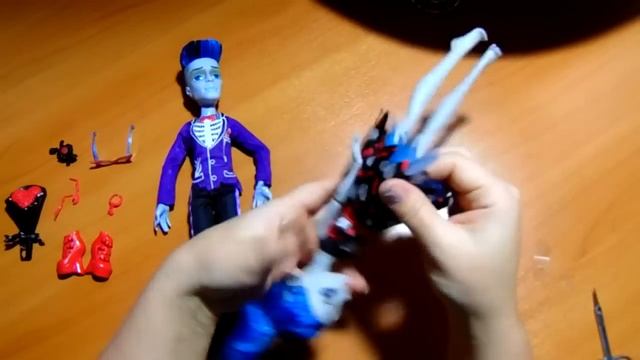 Обзор на распаковку Гулии и Слоу Мо