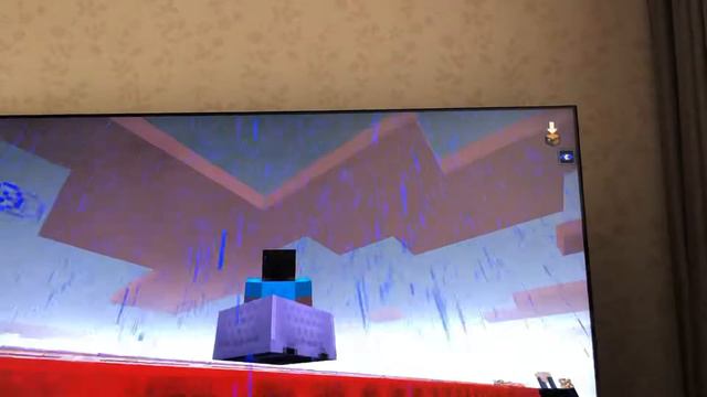 Я построил железную дорогу в Minecraft смотреть онлайн