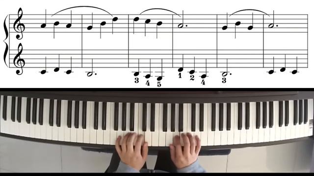 Ferdinand Beyer: Op.101 No.37 смотреть онлайн