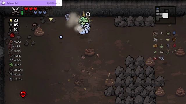 The Capricious ? The Binding of Isaac: Repentance [VOD #150] ⭐ [HD] [GER] смотреть онлайн