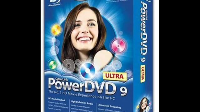 cyberlink powerdvd ultra 9 download смотреть онлайн