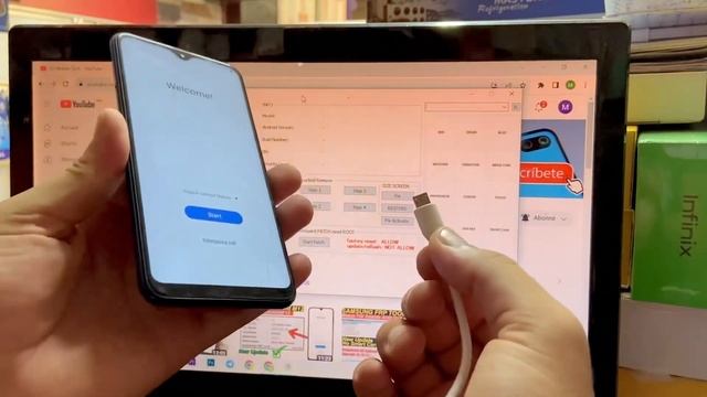 All Samsung FRP Bypass/Unlock 2023 One Click FRP Tool Android 11/12/13 - Fix Adb Enable Fail смотреть онлайн