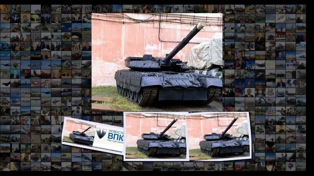Танк-призрак Черный орел мог бы получить мощную 152-мм пушку смотреть онлайн