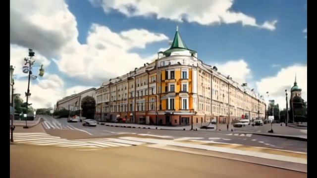 Это рисовал Kandinsky?