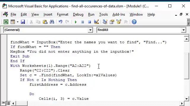 Find and Extract All Values From Excel Data with VBA смотреть онлайн