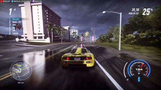 EL HISTORICO MCLAREN F1 🔥🔥 | NFS HEAT: MCLAREN F1 DLC | Serie desafios Completa | Episodio 1 смотреть онлайн