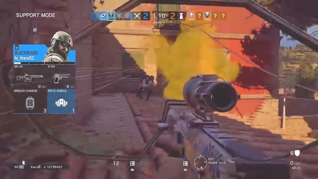R6 Fragger #2 смотреть онлайн