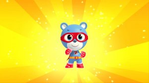 Супер Зак, 1 сезон, 22 серия. Стория в дыму.