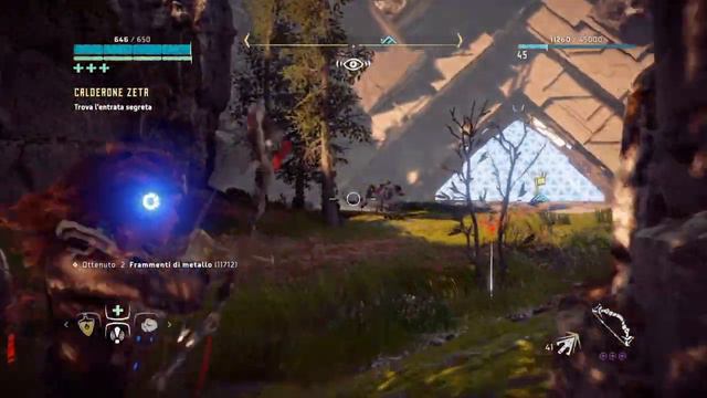GUIDA AI CALDERONI/OVERRIDE - ZETA - HORIZON ZERO DAWN - COMPLETE EDITION - #40 - PS4 смотреть онлайн