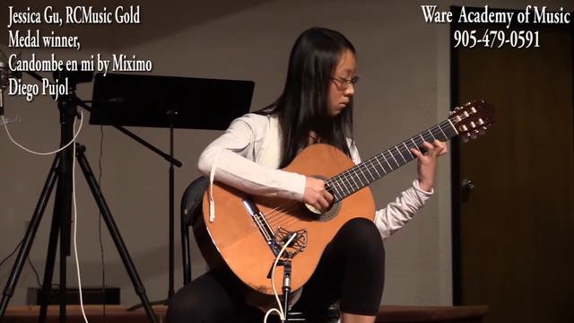 Jessica Gu, Candombe en mi by Miximo Diego Pujol смотреть онлайн