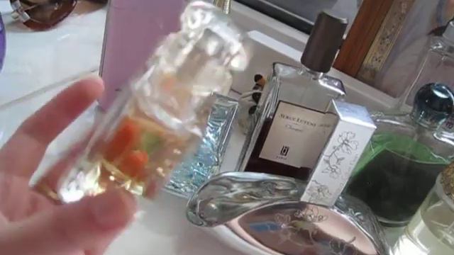 Мои ароматы, коллекция ароматов смотреть онлайн