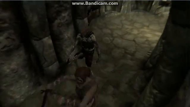 The Elder Scrolls V: Skyrim прохождение 5 Ветреный Пик смотреть онлайн