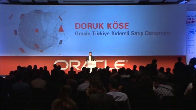Oracle Day 2014 Istanbul, 11-11-2014 смотреть онлайн