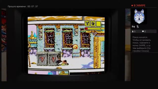 Comix Zone прохождение на PS4