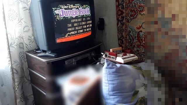 Собрал Famicom AV Mod смотреть онлайн