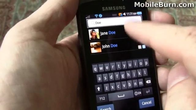 Samsung S8500 Wave review - part 1 of 2 смотреть онлайн