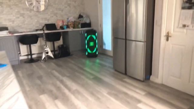 The Hills ? Insane Bass on jbl partybox 710‼️ смотреть онлайн