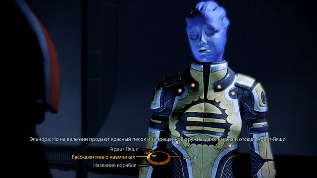 Mass Effect 2 слепое прохождение ч.30: Самара смотреть онлайн