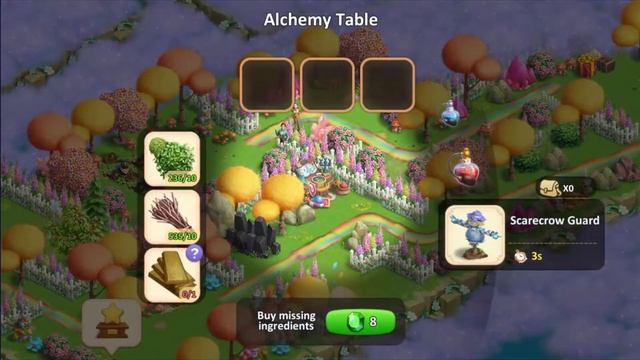 Fairy Town - Magic Rabbit hole ;) Волшебная кроличья дыра смотреть онлайн