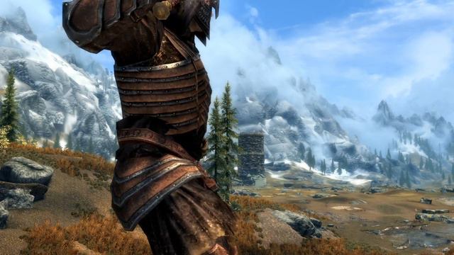 These Animations Are Amazing! - Skyrim Mod Bundle смотреть онлайн