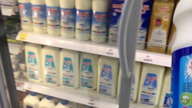 Цены на продукты на Пхукете | Магазин Теско Лотус | Таиланд 2017 смотреть онлайн