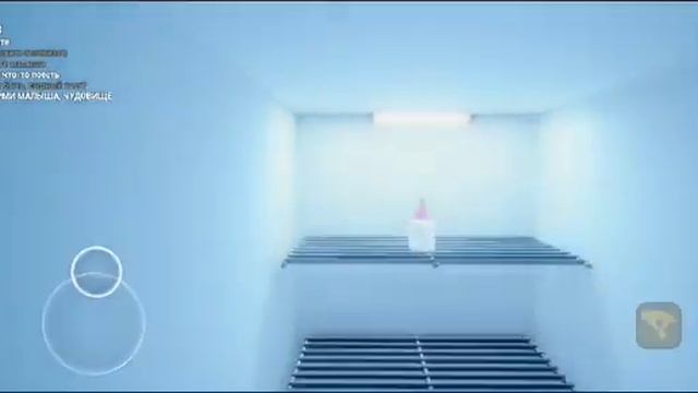 Прохождение третьей ночи МАЛЫШ В ЖЕЛТОМ#BABY #BABYINYELLOW