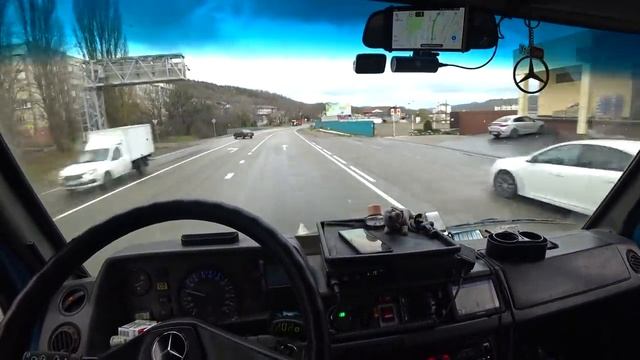 Сочи - Кущевская ТрансПарк ( Питер - Сочи) смотреть онлайн