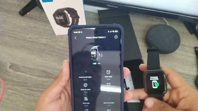 UNBOXING - HAYLOU SMART WATCH 2 ESPAÑOL MÉXICO смотреть онлайн