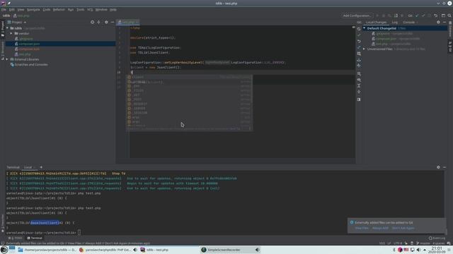 phptdlib example смотреть онлайн