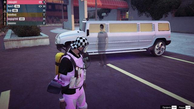 Grand Theft Auto V 12 Паскудный читер не имеет границ запрета смотреть онлайн