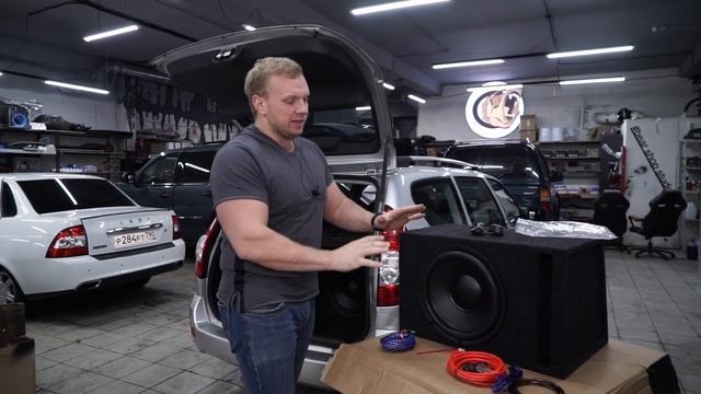 Как подключить? Активный Сабвуфер Pride Onyx 12 смотреть онлайн