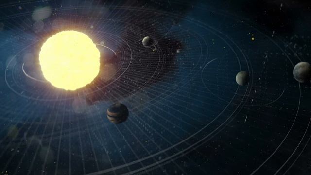 Серия 3: от частиц до галактик смотреть онлайн