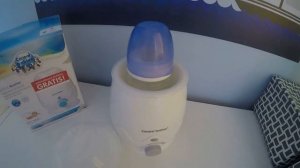 Podgrzewacz Canpol Babies- Recenzja + instrukcja