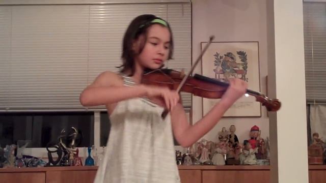 Rieding, Concertino In A Minor In Hungarian Style, Op. 21